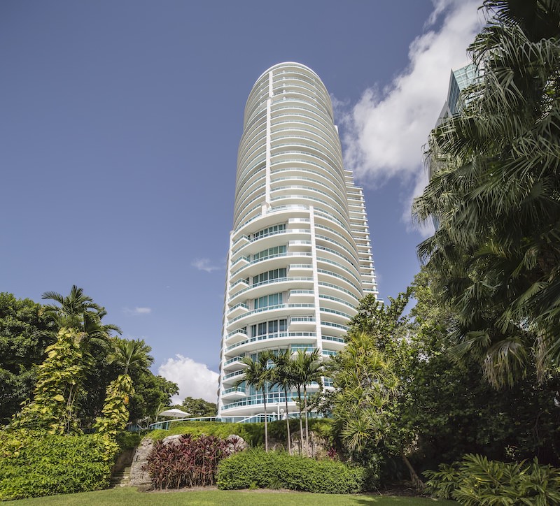 Bristol Tower – Miami, USA