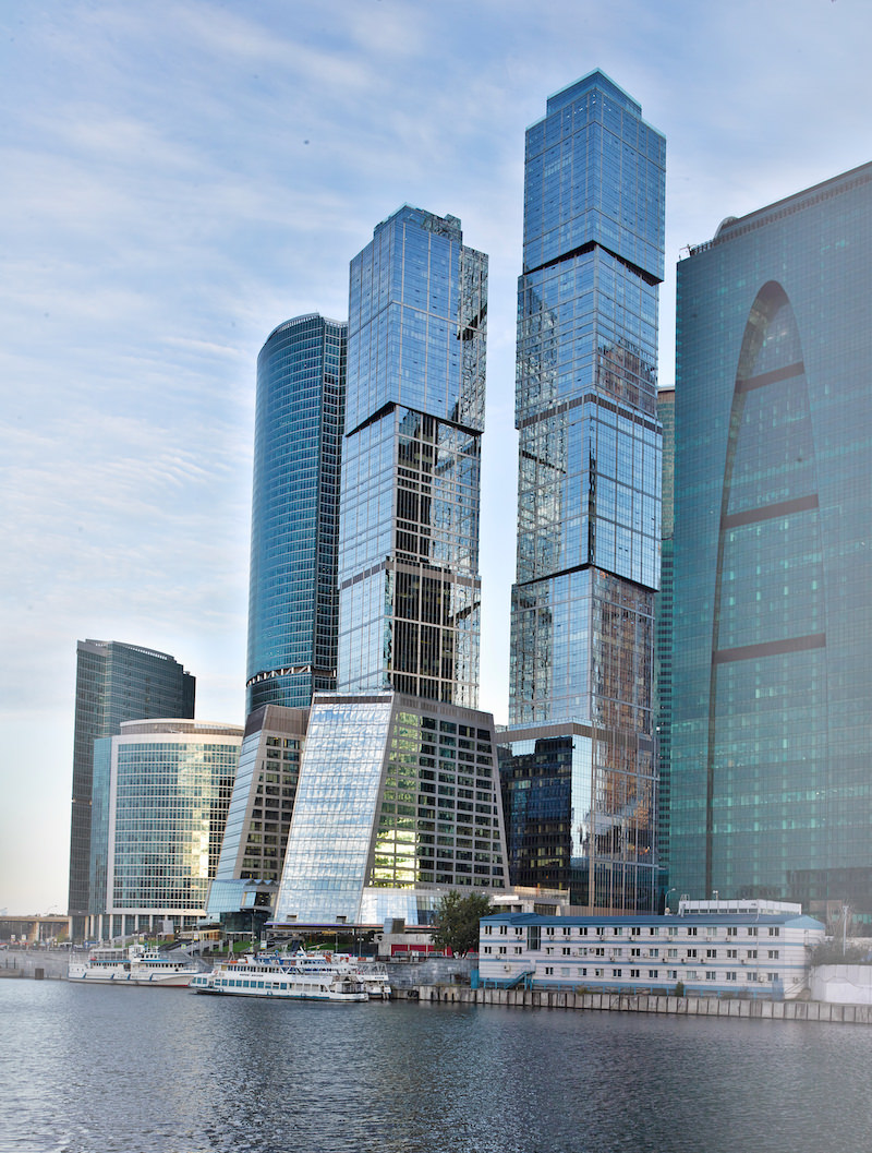 Capital City – Moscow, Russia