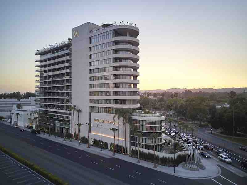 Waldorf Astoria – Beverly Hills, USA
