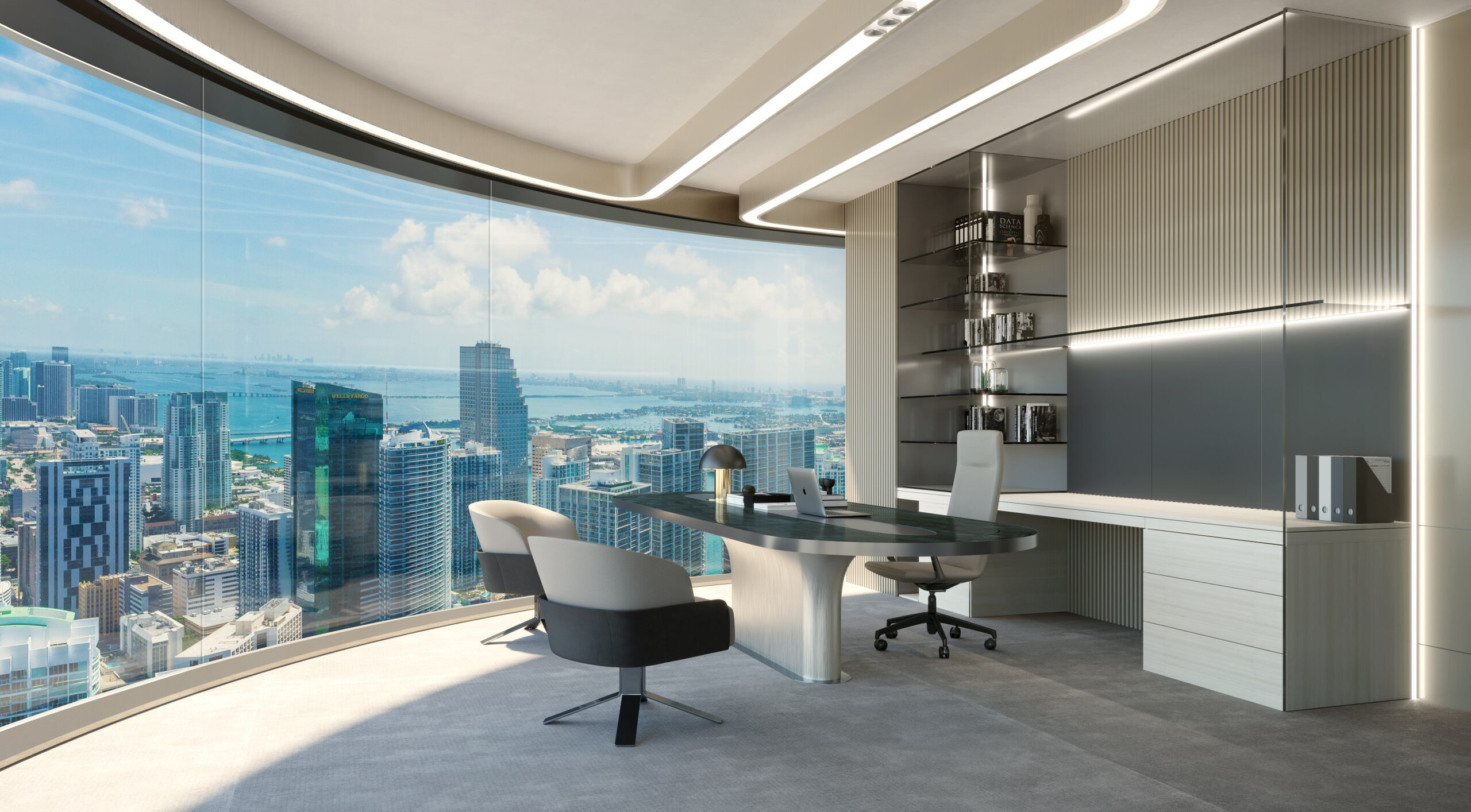 CI Financial Doubles Size of Future US Headquarters in Miami’s Brickell