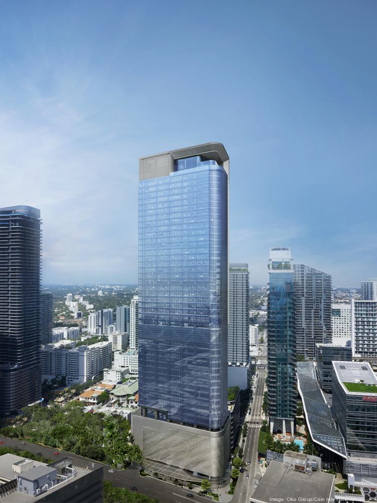 Publicly Traded Aviation Company AerCap Will Open US headquarters in Brickell Tower