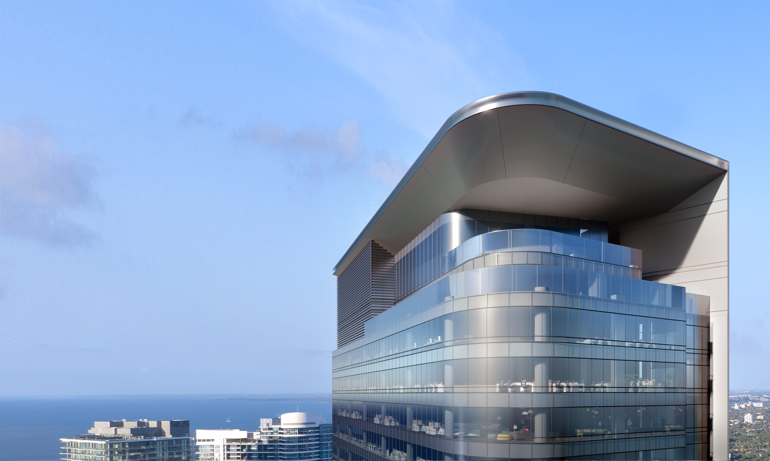 Winston & Strawn, Baker McKenzie Sign Leases at 830 Brickell: ‘We Are Committed to Miami’